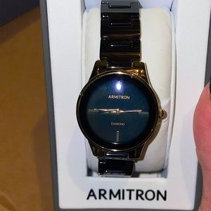 Armitron Watch; never worn